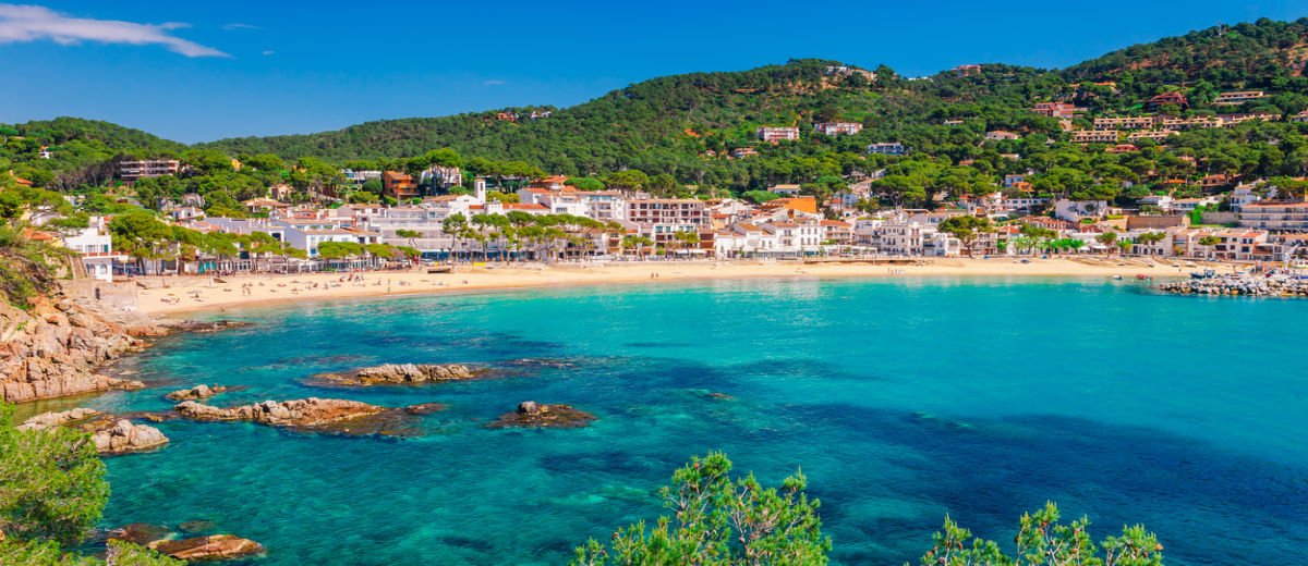 The hidden secrets of Costa Brava