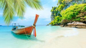 Getting to know Phuket