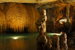 The amazing Jeita Grotto