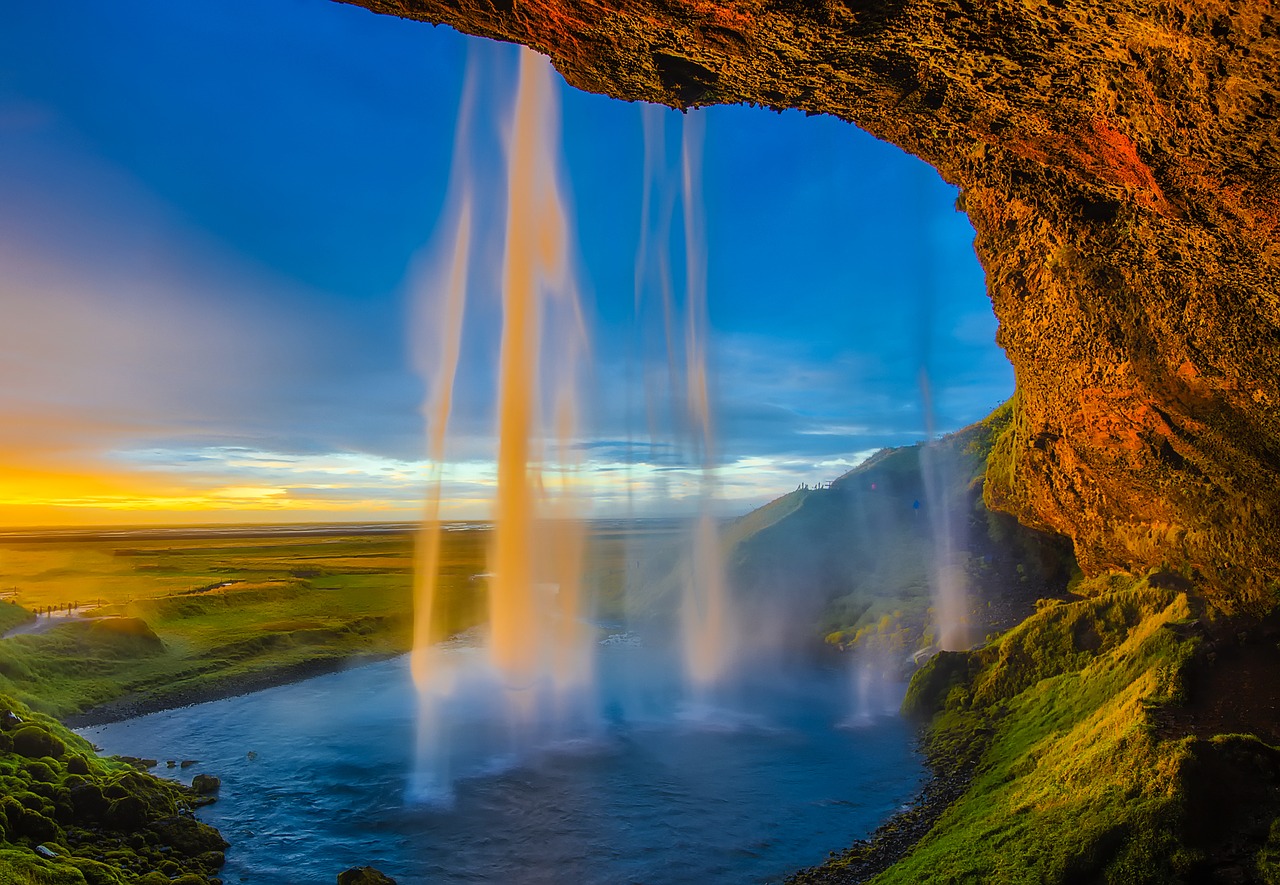 Most beautiful waterfalls in the world