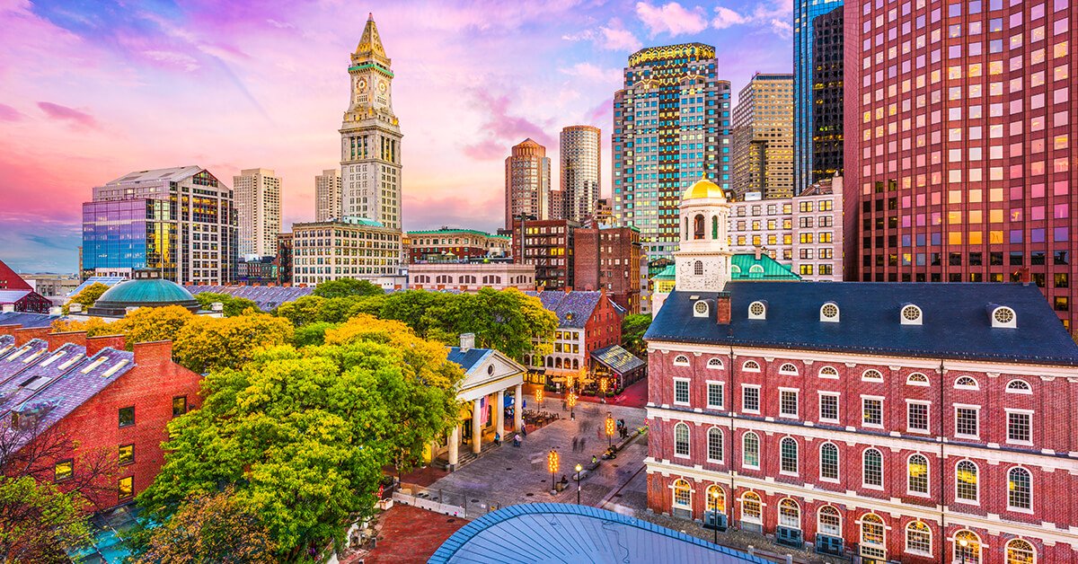 Top 10 things to do in Boston