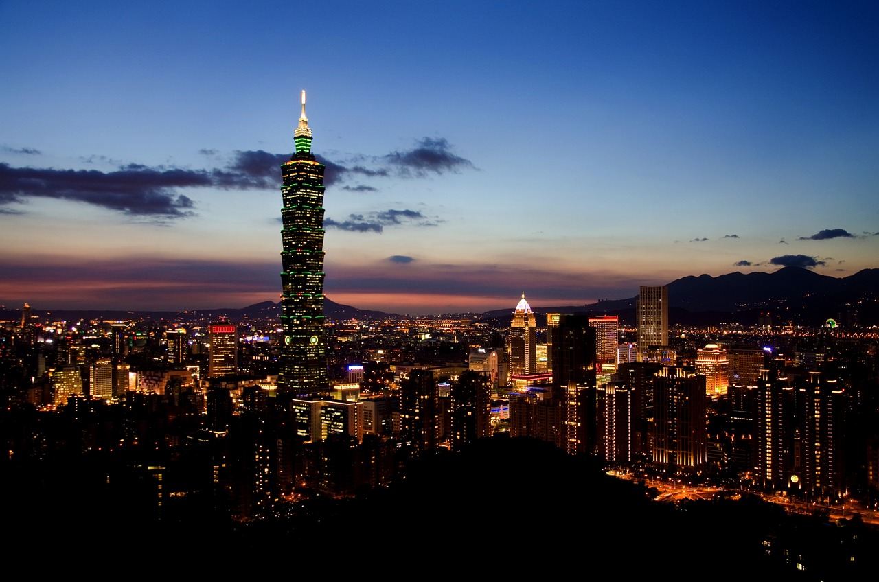 Top 5 best destinations in Taipei